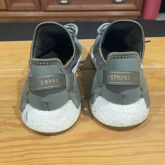 Adidas army green NMDs - Picture 5 of 9